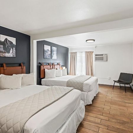 Adventure Inn Дуранго Экстерьер фото